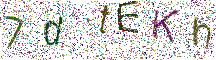 イメージ CAPTCHA