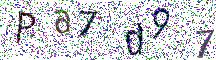 イメージ CAPTCHA