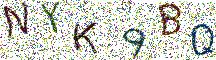 イメージ CAPTCHA