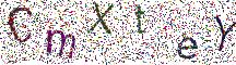 イメージ CAPTCHA