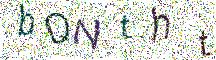 イメージ CAPTCHA