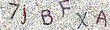 イメージ CAPTCHA