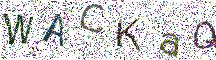 イメージ CAPTCHA