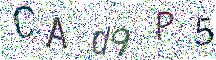 イメージ CAPTCHA