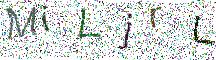 イメージ CAPTCHA