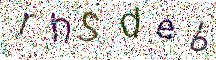 イメージ CAPTCHA