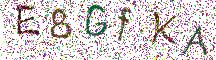 イメージ CAPTCHA