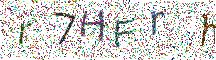 イメージ CAPTCHA