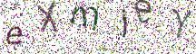 イメージ CAPTCHA