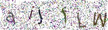 イメージ CAPTCHA