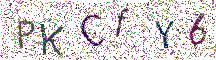 イメージ CAPTCHA