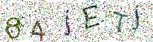 イメージ CAPTCHA