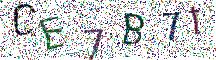 イメージ CAPTCHA