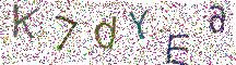 イメージ CAPTCHA