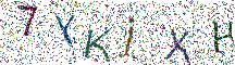 イメージ CAPTCHA