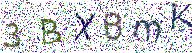 イメージ CAPTCHA