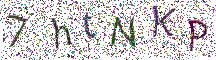 イメージ CAPTCHA
