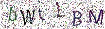 イメージ CAPTCHA