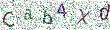 イメージ CAPTCHA