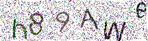 イメージ CAPTCHA