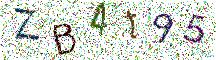 イメージ CAPTCHA