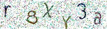 イメージ CAPTCHA