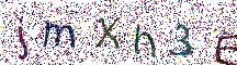 イメージ CAPTCHA