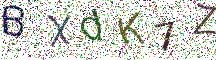 イメージ CAPTCHA