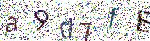 イメージ CAPTCHA