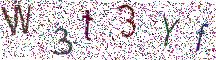 イメージ CAPTCHA