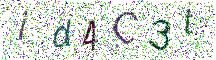 イメージ CAPTCHA
