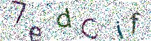イメージ CAPTCHA