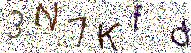 イメージ CAPTCHA