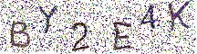 イメージ CAPTCHA
