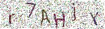 イメージ CAPTCHA