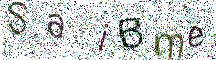 イメージ CAPTCHA