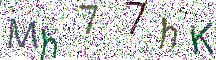 イメージ CAPTCHA