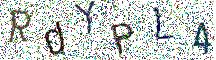 イメージ CAPTCHA