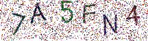 イメージ CAPTCHA