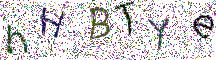 イメージ CAPTCHA