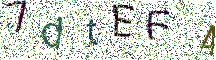 イメージ CAPTCHA