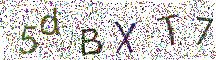 イメージ CAPTCHA