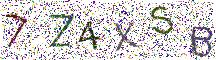 イメージ CAPTCHA