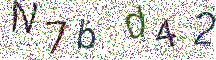 イメージ CAPTCHA