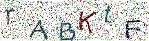 イメージ CAPTCHA