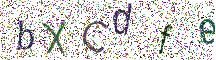 イメージ CAPTCHA