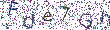 イメージ CAPTCHA
