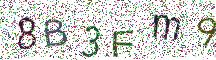 イメージ CAPTCHA