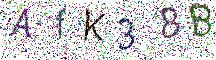 イメージ CAPTCHA