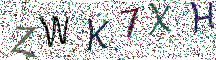 イメージ CAPTCHA